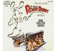 Original Motion Soundtrack - CD Who Framed Roger Rabbit
