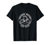 Original Motors - Biciclette Personalizzate Oregon Portland Maglietta
