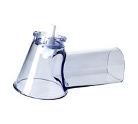 Original Moulinex Grattugia Con Raccordo Tritatore Fresh Express SS-193075