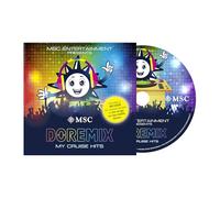 Original Msc Cast - Doremix My Cruise Hits Cd