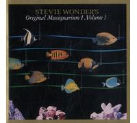Original Musiquarium I, Volume I by Stevie Wonder (0100-01-01)
