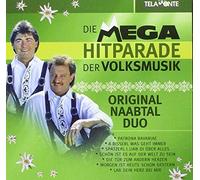 Original Naabtal Duo - Mega Hitparade Der