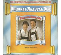 Original Naabtal Duo - Patrona Bavariae (1988) / Vinyl single [Vinyl-Single 7'']