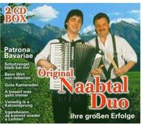 Original Naabtal Duo - Patrona Bavariae (2 CD)