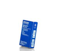 Original nastro per stampante adatto per Bull 4419 Epson erc38b c43s015244 - Premium - Nero