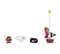 Super Mario Cloud Diorama set