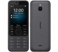 Original Nokia 6300 2G LEGGE TUTTE LE SIM Dual SIM BLACK RADIO