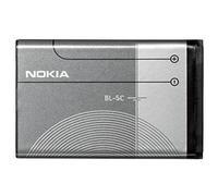 Original Nokia BL-5C BL5C BL-5-C Batteria per Nokia 6820 6822 6086 6270 6555 C1 C1-01 C1-02 C2 C2-01 7600 7610 E50 E60 E70 N-Gage N70 N70 Music N71 N72 N91 N91 8GB N-70 N-70 Music N-71 N-72 N-91