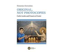 Original, not photocopies. Carlo Acutis and Francis of Assisi