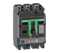 Original NSX Series NSX100F 36kA AC 3P3D 40A MicroLogic 5.2B Trip Unit Schneiders Circuit Breaker C10F35B040