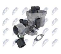 NTY Valvola EGR ricircolo gas scarico EGR-FR-014 compatibile con FORD e JAGUAR