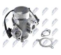 NTY Valvola EGR per Opel Vivaro Box F7 2.5 CDTI J7 E7 Renault Master II Fd