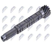 Albero Pignone Scatola 6 Per Fiat Ducato 2006-2015 9649196388 9662114988