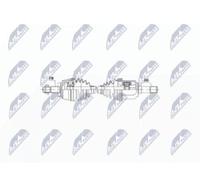 NTY NPW-AR-006 Semiasse