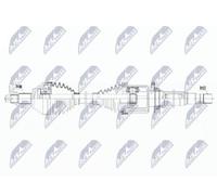 NTY NPW-AR-010 Semiasse