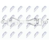 NTY NPW-AR-012 Semiasse
