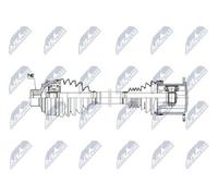 NTY NPW-AU-073 Semiasse