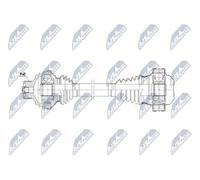 NTY NPW-AU-089 Semiasse
