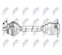 NTY NPW-AU-093 Semiasse