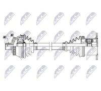 NTY NPW-AU-101 Semiasse