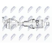 Original NTY Albero Di Trasmissione NPW-BM-045 Per BMW