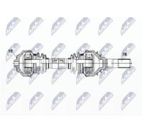 NTY NPW-BM-176 Semiasse