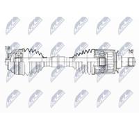 NTY NPW-BM-181 Semiasse