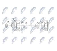 NTY NPW-BM-225 Semiasse