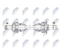 NTY NPW-BM-231 Semiasse