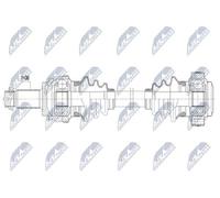 NTY NPW-BM-246 Semiasse