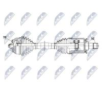 NTY NPW-BM-251 Semiasse