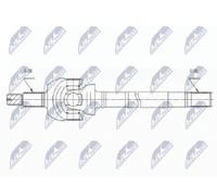 NTY Albero trasmissione NPW-CH-122 per Jeep Wrangler 07-18 Frontale destro Dana 44 OE