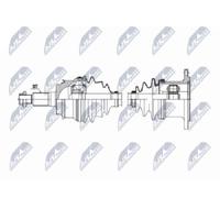 NTY NPW-CH-163 Semiasse