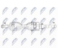 NTY NPW-CT-121 Semiasse