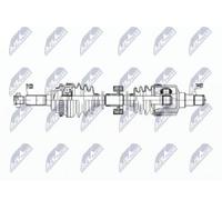 Original NTY Albero Di Trasmissione NPW-DW-051 Per Chevrolet Daewoo
