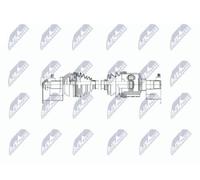 NTY Albero motore/Semiasse compatibile con FORD FORD USA NPW-FR-053