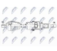 Original NTY Albero Di Trasmissione NPW-FR-082 Per Ford Volvo