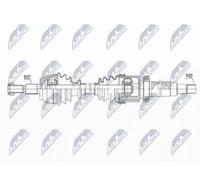 NTY NPW-FR-111 Semiasse