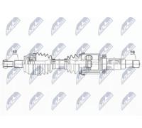 Original NTY Albero Di Trasmissione NPW-FR-163 Per Ford