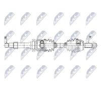 NTY NPW-FR-173 Semiasse