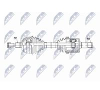 NTY NPW-FR-183 Semiasse