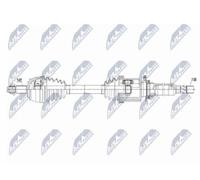 NTY NPW-FT-095 Semiasse