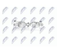 Semiasse Assale anteriore Cambio manuale NPW-HD-025 NTY per HONDA HR-V