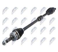 NTY Albero motore/Semiasse compatibile con HYUNDAI NPW-HY-589