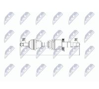 NTY NPW-JG-001 Semiasse