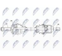 Original NTY Albero Di Trasmissione NPW-KA-368