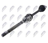 NTY NPW-LR-011 Semiasse