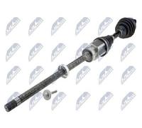 NTY Semiasse anteriore destro NPW-LR-014 1050mm per Land Rover Freelander II