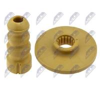 NTY Tampone paracolpo, Sospensione compatibile con MERCEDES-BENZ AB-ME-003