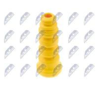 Tampone in gomma balestra Assale posteriore AB-MZ-029 NTY per FORD MAZDA